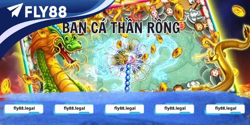 Những điểm mạnh đặc sắc của bắn cá thần rồng