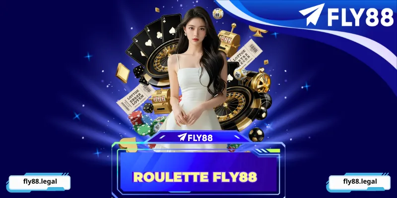 Roulette Fly88